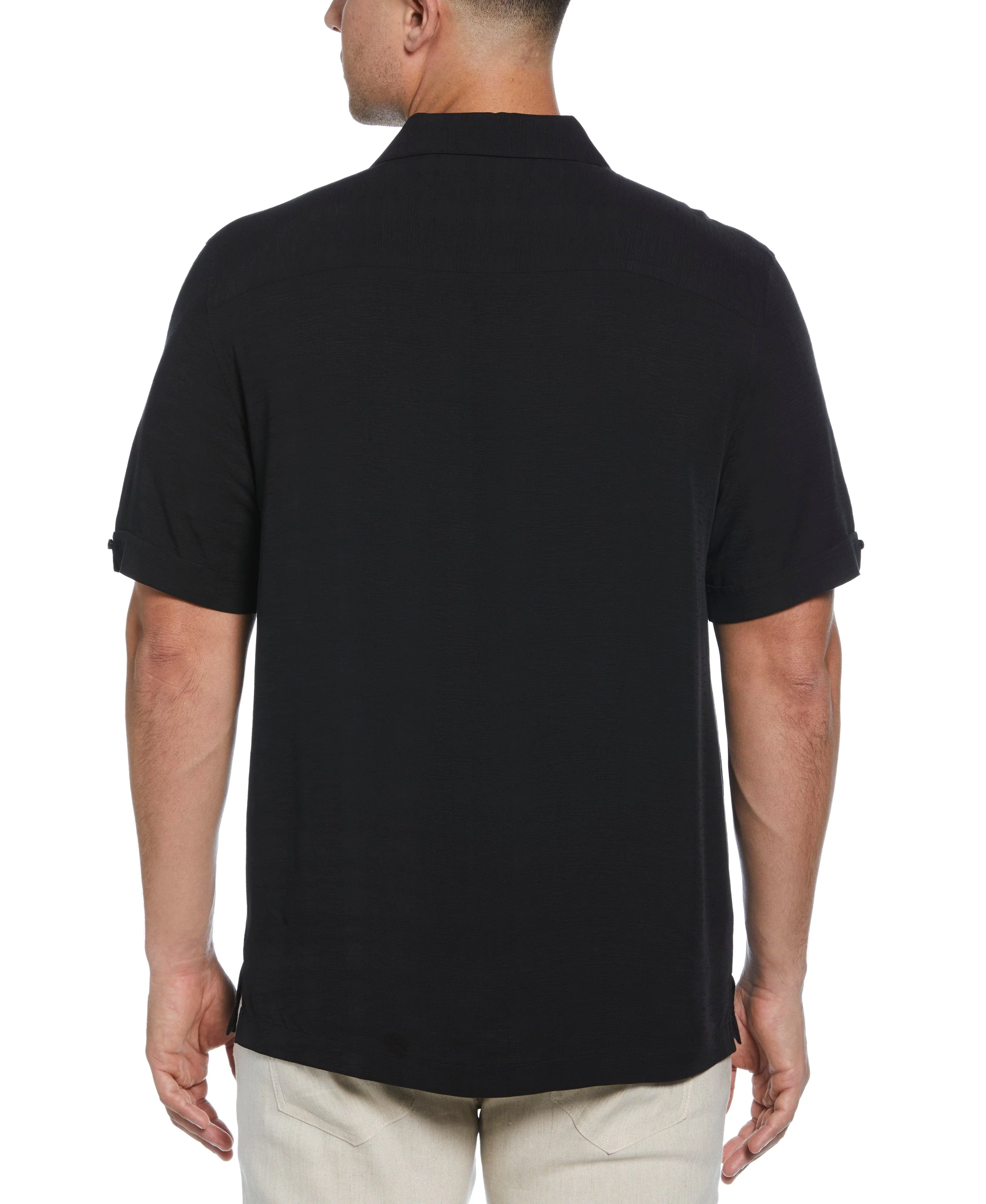 Embroidered Floral Shirt - Image 2
