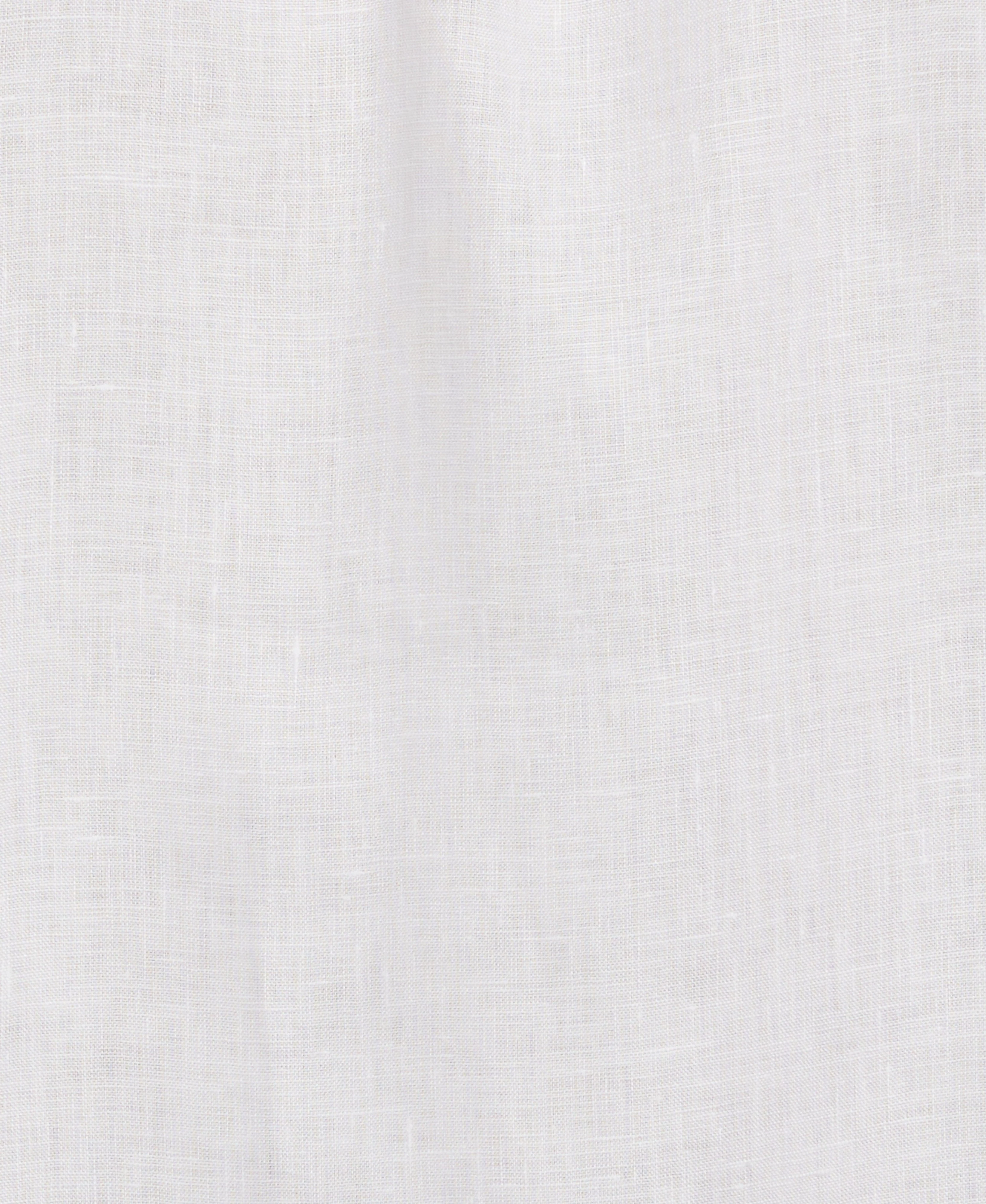 Miami Dolphins Logo Linen Short Sleeve 4 Pocket Guayabera - Image 5